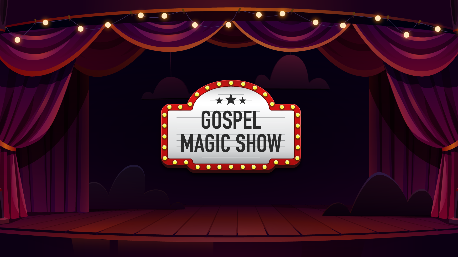 Gospel Magic Show