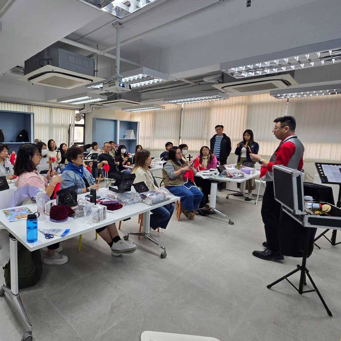 Denton Methodist Church Super Summer VBS