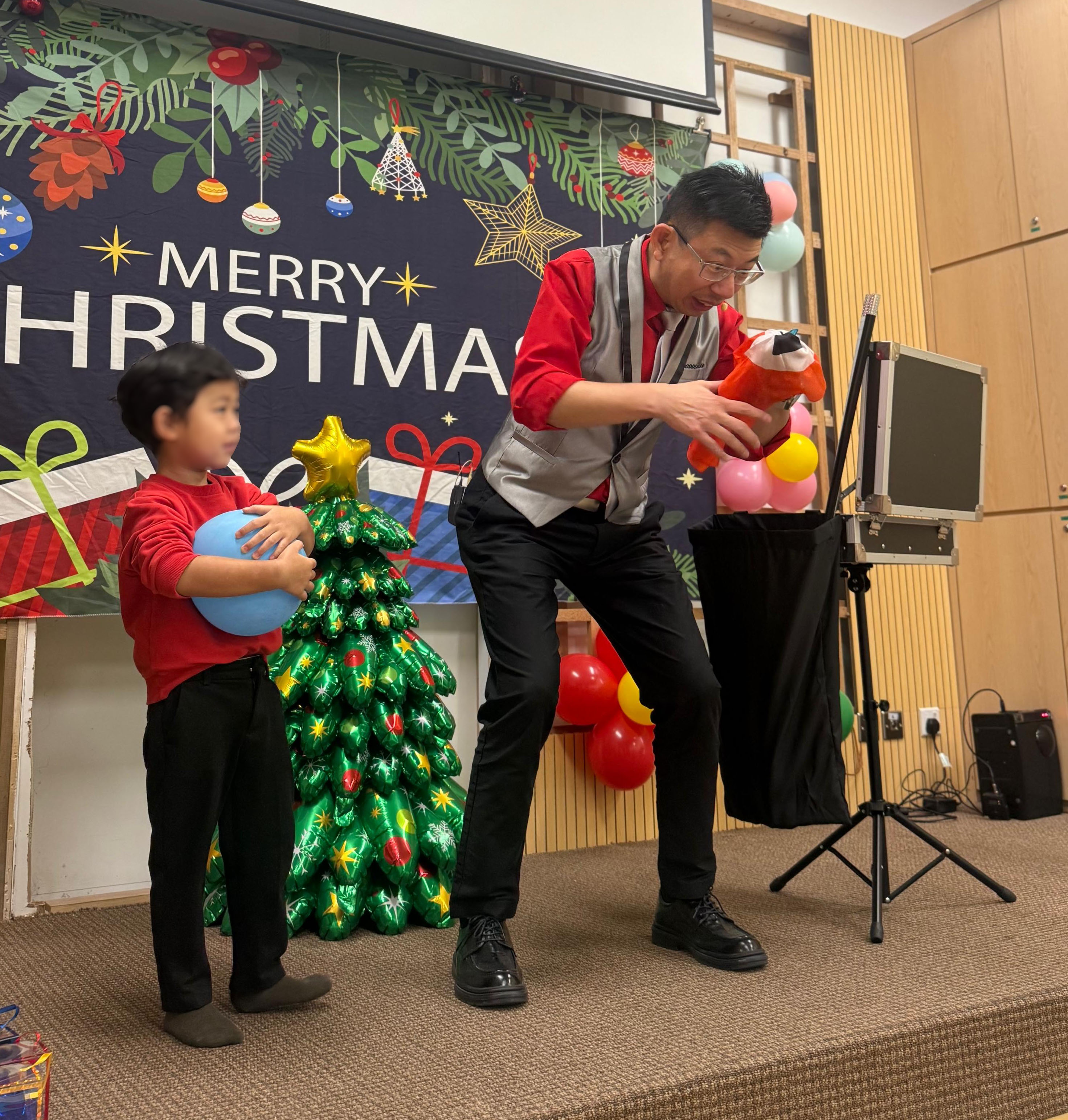 Denton Methodist Church Super Summer VBS