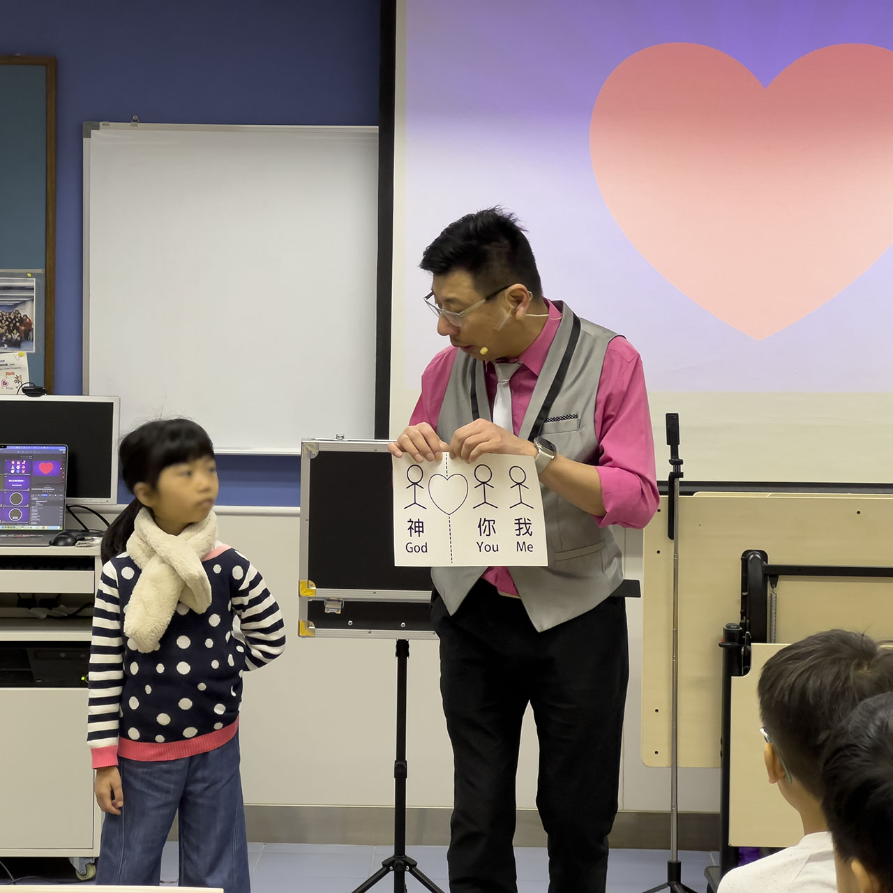 Denton Methodist Church Super Summer VBS